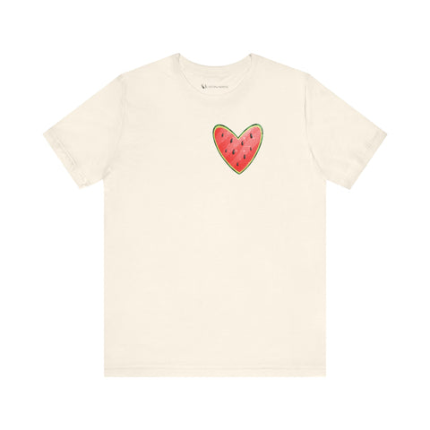 Watermelon Summer Tee