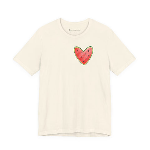 Watermelon Summer Tee